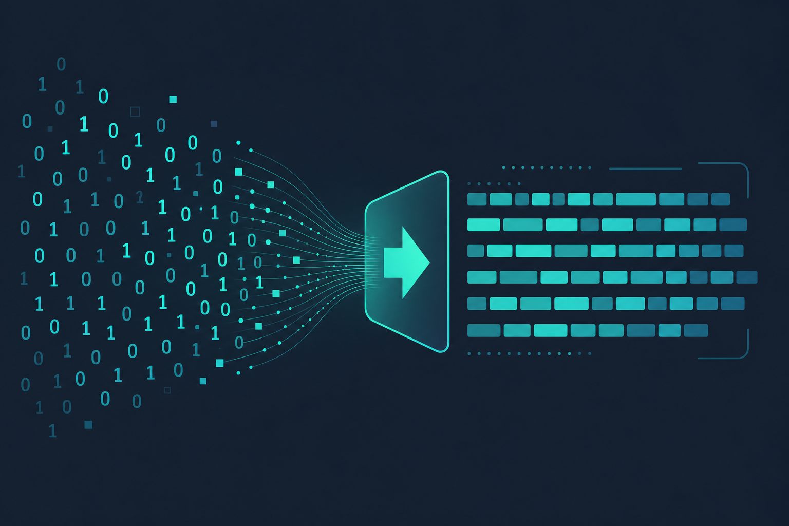 Base64 encoding explained